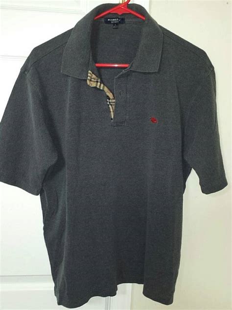 burberry mens golf t shirt|buy Burberry golf online.